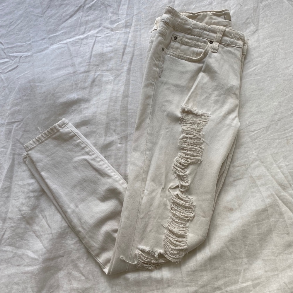 Joe’s Distressed Jeans